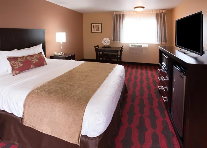 Americas Best Value Inn & Suites-Forest Grove/Hillsboro