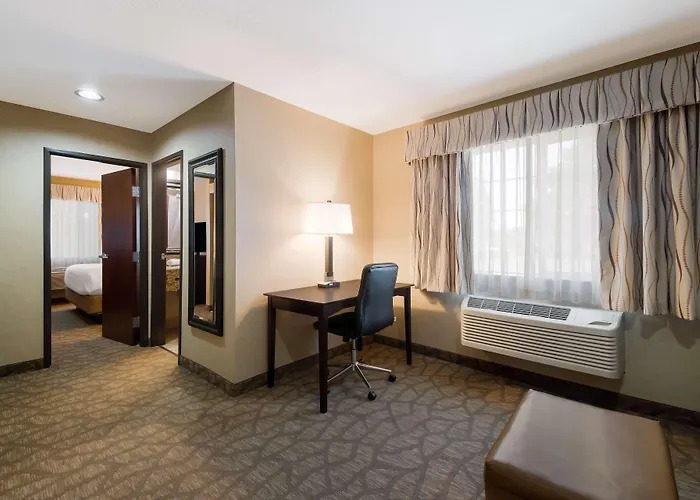 Best Western University Inn And Suites
