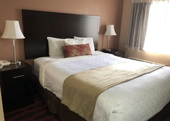 Americas Best Value Inn & Suites-Forest Grove/Hillsboro